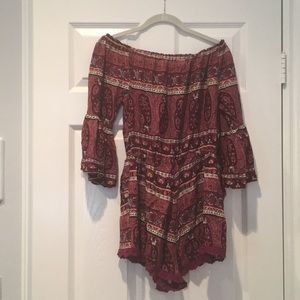 Forever 21 Size medium romper